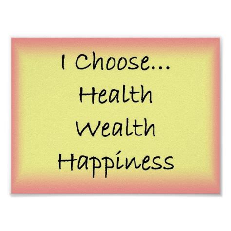Health Wealth And Happiness Quotes Quotesgram