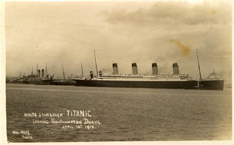 Jun 30, 2021 · dressed in period costume, williams performs a show as caldwell's wife, sylvia, telling the titanic story from her point of view. RMS TITANIC - the Smithsonian story and interviews ...