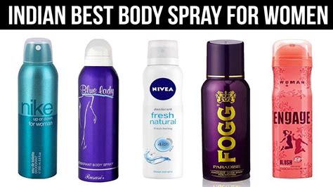 Best Fresh Body Spray Myteaccount