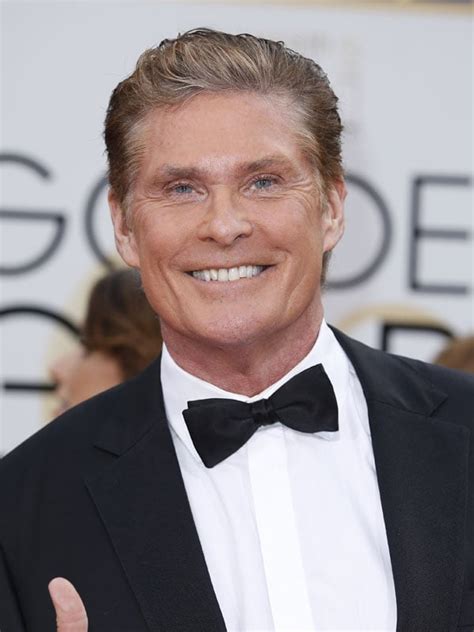 David Hasselhoff Allociné