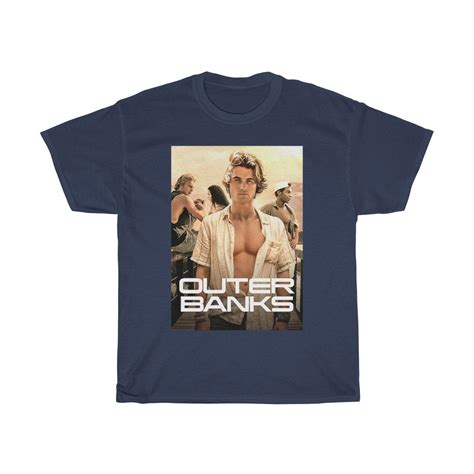 Outer Banks Outer Banks Shirt John B Outer Banks Netflix Etsy