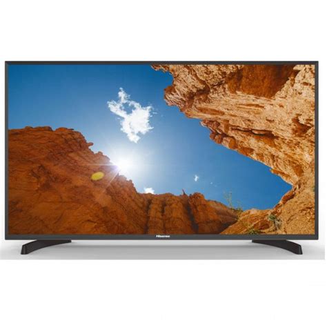 Télévision Hisense 32 Pouces 80 Cm Smart Tv Led Full Hd Promosn