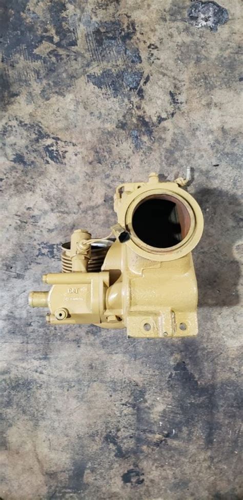 Caterpillar C Stock Eg Egr Coolers Tpi