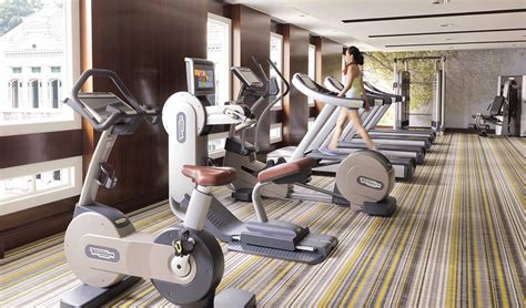 Intercontinental Hotels Gym Membership Gives You Unlimited Access To