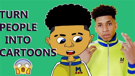 How To Draw Nle Choppa Cartoon How To Images Collection