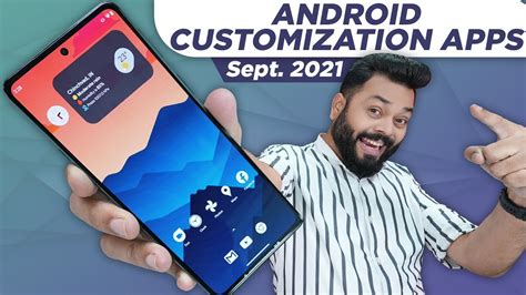 Customize Your Smartphone Like A Pro ⚡ Top Apps To Customize Your