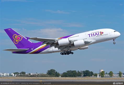 Thai Airways International Airlinereporter