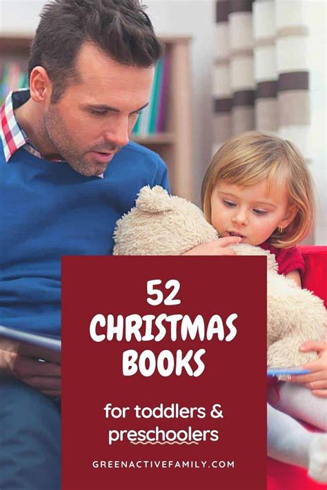 52 Of The Best Christmas Books For Toddlers And Preschoolers
