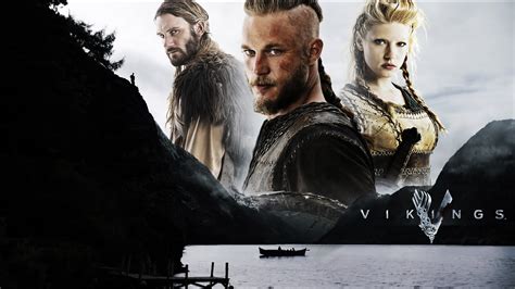 Tapety Vikings Wikingowie