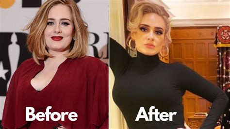 adele weight loss [how she did it] diet chow