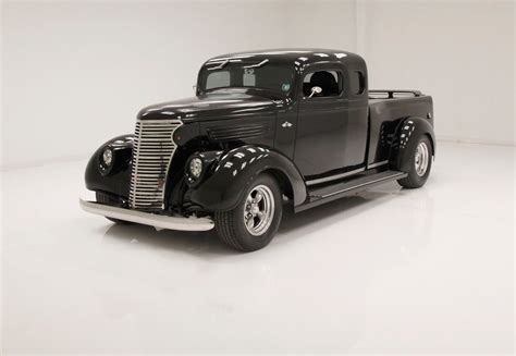 1938 Chevrolet Pickup Classic And Collector Cars