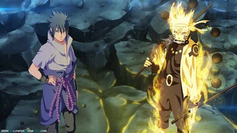 10 Most Popular Naruto And Sasuke Wallpaper Full Hd 1920×1080 For Pc Background 2020