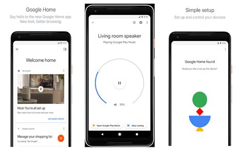 Homebridge/hoobs plugin to control govee devices that are supported by the official govee api. Google Home app update features adds new streaming ...