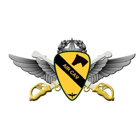 1st Air Cavalry Brigade Retention