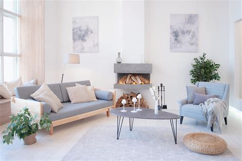 The Element Interior Design Decorative White Space On Behance