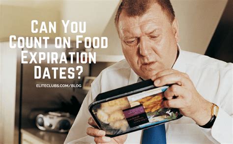Canned food has a shelf life of at least two years from the date of processing. Can You Count on Food Expiration Dates? - Elite Sports Clubs