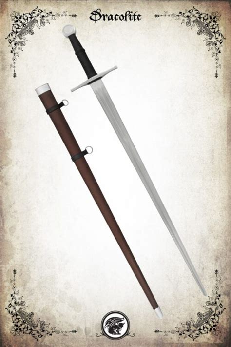 Battle Ready Swords Longsword Rapier Claymore Boutique Medievale
