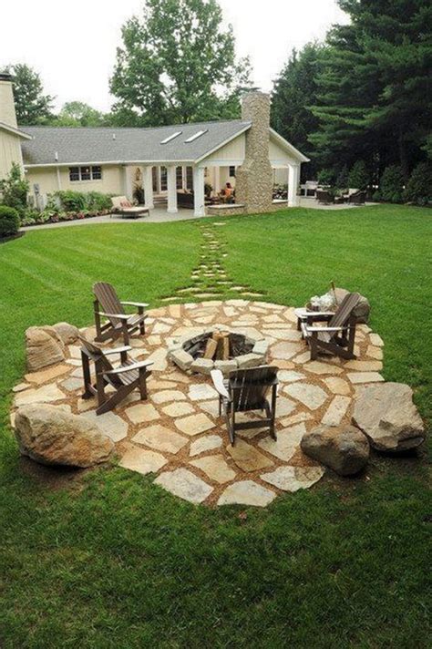 21 Fabulous Fire Pit Ideas And Designs For Your Backyard Page 20 Of 20
