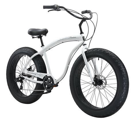 Firmstrong 26 Bruiser 7 Speed 4 Fat Tire Men S Beach Cruiser Bike