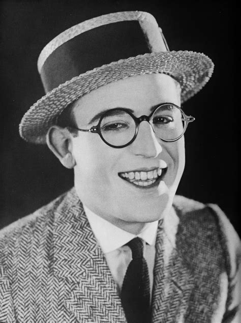 Harold Lloyd Poster Boy For The 1920s Travalanche