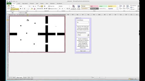 How To Create Snake Game In Excel Best Games Walkthrough