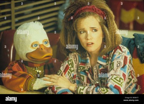 Howard The Duck 1986 Howard A New Breed Of Hero Alt Lea Thompson Credit Lucasfilm Hwd 003