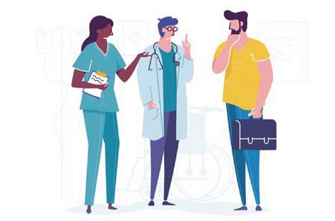 Pin By Steph Sciberras On Healthcare Flat Design Illustration