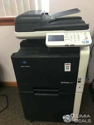Konica minolta bizhub c35p print, copy, scan and fax with speed up to 31 ppm use konica minolta bizhub c35p. Drivers Bizhub C35 : Konica Minolta Bizhub C Series Prices ...