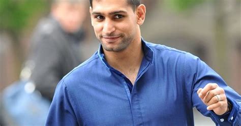 Boxer Amir Khan Blackmailed By ‘spectacularly Inept