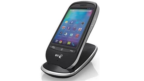 Bt Launches Android Landline Phone T3