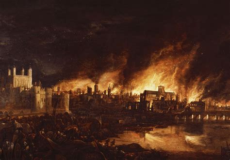 The Great Fire Of London Facts National Geographic Kids