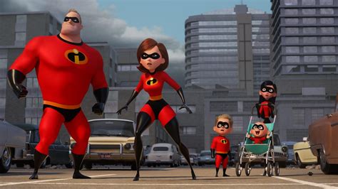Incredibles 2 Every Power Jack Jack Wields On Screen Cnet