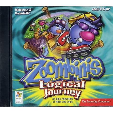 Zoombinis Logical Journey