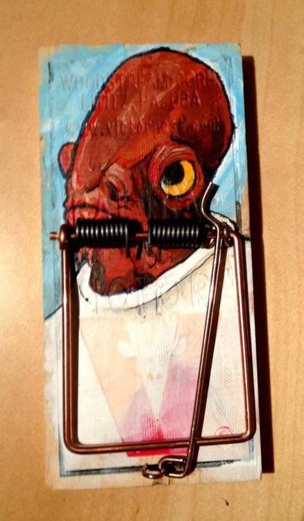 55 silly memes & relatable tweets for procrastination needs. Picz I Like: Admiral Ackbar Mouse Trap