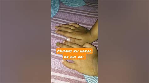 mummy ki nakal viralvideo trending youtubeshorts youtube
