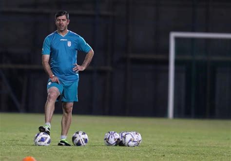 Karim Bagheri Will Join Irans Coaching Staff President Sports News