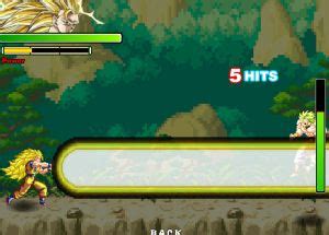 The game is not easy and has a tutorial in the beginning. Dragon Ball Z Devolution Goku - Juegos de Dragon Ball Z Devolution