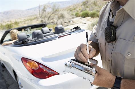 How To Get Out Of A Speeding Ticket The Smart Way Common Law Blog