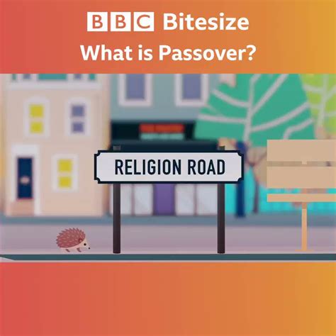 Bbc Bitesize On Twitter Passover One Of The Most Important Festivals