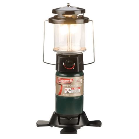 Coleman Deluxe Perfectflow Propane Lantern With Soft Carry Case 価格情報