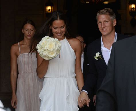 Ana Ivanovic Getting Married To Bastian Schweinsteiger At Venice City