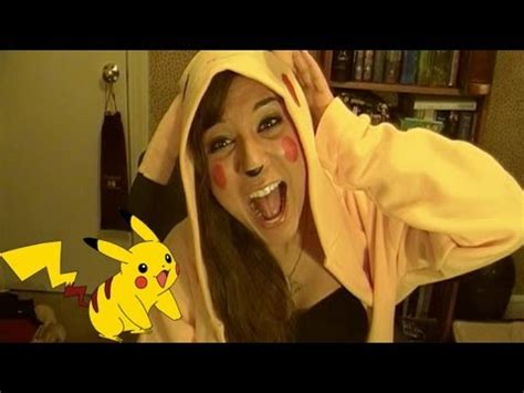 Pikachu Impressions YouTube