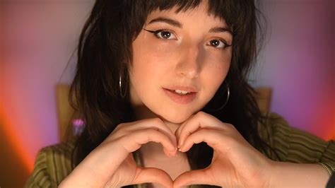 Asmr I Love You And You Are Loved Youtube