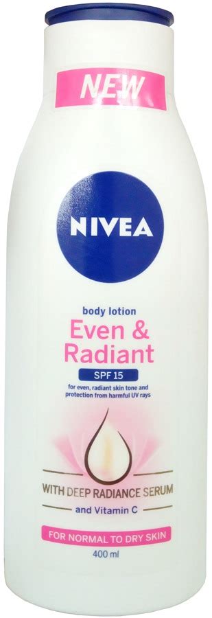 Is The Nivea Even And Radiant Body Lotion For You A Dash Of Iruoma