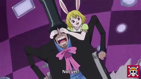 One Piece Episode 815 Chopper And Carrot Youtube