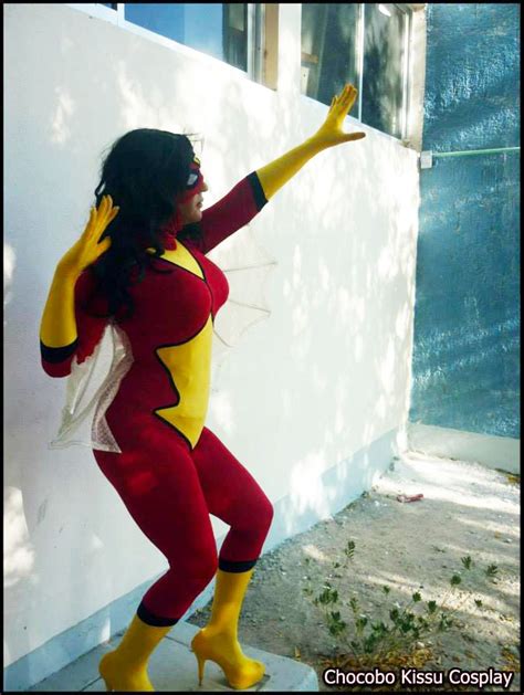 Spider Woman Cosplay By Pinkaphrodite On Deviantart Zatanna Cosplay Spider Woman Marvel Cosplay