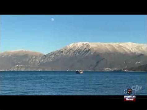 Pogradec Anija turistike bën provën e parë në ujrat e liqenit të Ohrit