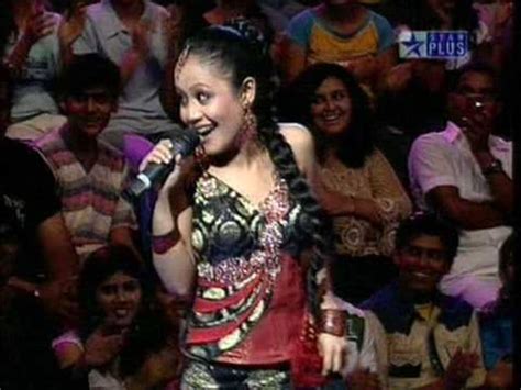 Neha Kakkar Indian Idol An Amazing Singer And Performer