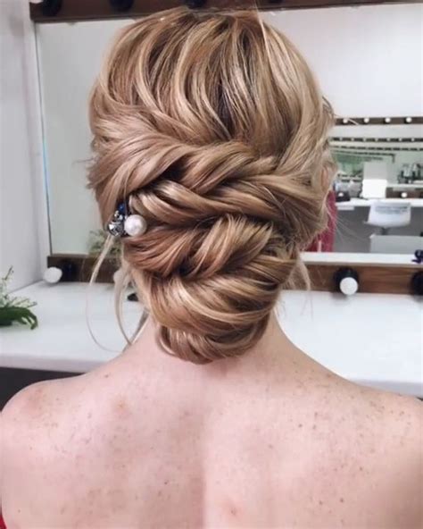 80 stunning bridal hairstyles to steal right now my sweet engagement [video] hair videos