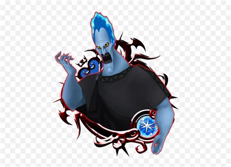 Hades Kingdom Hearts Maleficent A Medal Pnghades Png Free